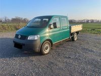 Gebraucht VW Transporter 131 PS (96 kW) 2006 Grün Van