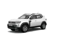 Neu Dacia Duster Expression 140 PS (102 kW) 2026 Weiß Limousine
