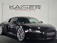 Gebraucht Audi R8 Coupé Sport 420 PS (308 kW) 2009 Schwarz Coupé