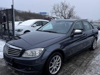 Gebraucht Mercedes C180 156 PS (114 kW) 2007 Grau Limousine