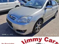 Używany Toyota Corolla Sol 90 KM (66 kW) 2005 Złoty Sedan/Limuzyna