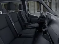Gebraucht Mercedes Sprinter 170 PS (125 kW) 2023 Silber / iridiumsilber Van