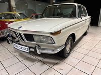 Gebraucht BMW 2000 131 PS (96 kW) 1971 Weiß Limousine