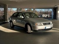 Gebraucht Audi A3 101 PS (74 kW) 1998 Silber Kleinwagen
