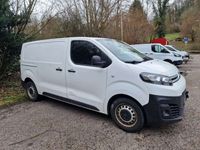 gebraucht Citroën Jumpy JumpyEco M BlueHDi 120 Profi