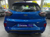Gebraucht Ford Puma ST-Line 125 PS (91 kW) 2020 Blau SUV