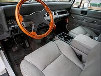 Gebraucht Jeep Wrangler 121 PS (88 kW) 1989 Weiß SUV
