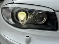 Gebraucht BMW 118 143 PS (105 kW) 2009 Weiß Kleinwagen