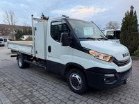 Gebraucht Iveco Daily 150 PS (110 kW) 2018 Weiß