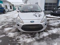 Gebraucht Ford Ka Trend 69 PS (50 kW) 2009 Silber Kleinwagen