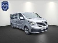 Gebraucht Renault Trafic Evolution 150 PS (110 kW) 2025 Grau schwarz Van / Kleinbus