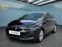 Neu VW Golf VIII 131 PS (96 kW) 2025 Schwarz Kleinwagen