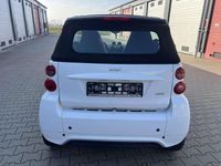Gebraucht Smart ForTwo Cabrio 71 PS (52 kW) 2012 Tridionsicherheitszelle Cabrio