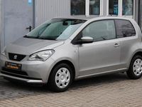 Gebraucht Seat Mii Style 60 PS (44 kW) 2016 Silber Kleinwagen