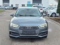 Gebraucht Audi A4 S-Line 190 PS (139 kW) 2016 Grau Kombi