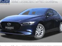 Nowe Mazda 3 Prime-Line 140 KM (102 kW) 2025 Niebieski Sedan/Limuzyna