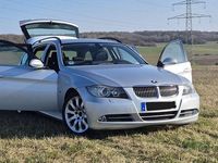 Gebraucht BMW 335 286 PS (210 kW) 2008 Silber Kombi