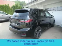 Gebraucht BMW 223 Active Tourer M Sport 211 PS (155 kW) 2023 Schwarz Van / Kleinbus