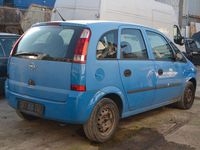 Gebraucht Opel Meriva Cosmo 87 PS (63 kW) 2003 Blau Van / Kleinbus
