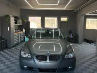 Gebraucht BMW 523 177 PS (130 kW) 2005 Grau Limousine