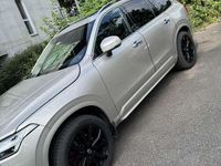 Gebraucht Volvo XC90 Kinetic 235 PS (172 kW) 2016 Silber SUV