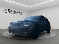 Gebraucht VW Tiguan Allspace Highline 179 PS (131 kW) 2019 Grau SUV