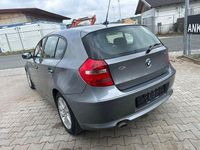 Gebraucht BMW 118 Advantage 143 PS (105 kW) 2010 Grau Kleinwagen