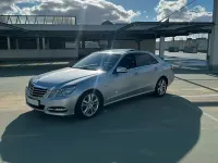 Gebraucht Mercedes E350 Avantgarde 265 PS (194 kW) 2012 Silber Limousine