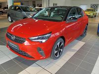 Gebraucht Opel Corsa-e Elegance 100 kW (136 PS) 2024 Orange Kleinwagen