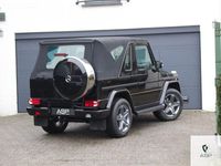 Gebraucht Mercedes G350 211 PS (155 kW) 2011 Schwarz SUV
