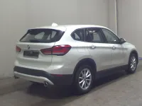 Gebraucht BMW X1 Advantage 190 PS (139 kW) 2021 Weiss SUV
