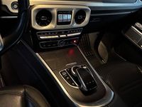 Gebraucht Mercedes G500 421 PS (309 kW) 2022 Schwarz SUV