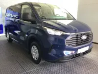 Neu Ford Transit Custom Trend 110 PS (80 kW) 2025 Blau Van / Kleinbus