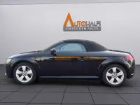 Gebraucht Audi TT Roadster Comfort 230 PS (169 kW) 2015 Schwarz Cabrio