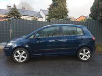 Gebraucht VW Golf Plus 102 PS (75 kW) 2005 Blau Van / Kleinbus