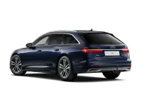 Używany Audi A6 Advanced Plus 299 KM (219 kW) 2025 Niebieski Kombi