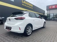 Gebraucht Opel Corsa-e Edition 100 kW (136 PS) 2021 Jade weiß Kleinwagen