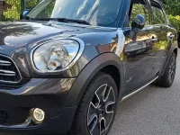 Gebraucht Mini Cooper D 112 PS (82 kW) 2015 Braun Kleinwagen
