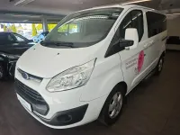 Occasion Ford Transit Titanium 131 ch (96 kW) 2018 Blanc Break