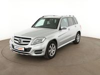 Second-hand Mercedes GLK250 2015 Argintiu SUV