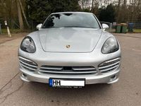 Gebraucht Porsche Cayenne S 382 PS (280 kW) 2013 Silber SUV