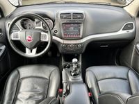 gebraucht Fiat Freemont Soundsystem Alpine 7-Sitzer SHZ Leder