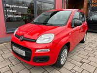 Gebraucht Fiat Panda City Life 69 PS (50 kW) 2018 Rot Kleinwagen