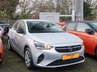 Gebraucht Opel Corsa Basis 75 PS (55 kW) 2023 Silber Kleinwagen