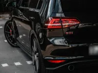 Gebraucht VW Golf VII GTI 310 PS (228 kW) 2015 Schwarz Limousine