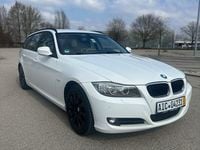 Gebraucht BMW 316 116 PS (85 kW) 2011 Weiß Kombi