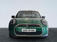 Usata Mini Cooper S 204 CV (150 kW) 2025 Verde Utilitaria