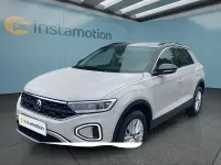 Gebraucht VW T-Roc 150 PS (110 kW) 2025 Grau SUV