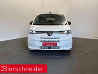 Gebraucht VW Multivan Goal 150 PS (110 kW) 2025 Weiß Van