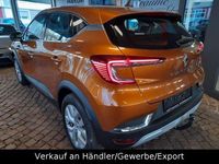 Occasion Renault Captur Intens 140 ch (102 kW) 2022 Orange SUV